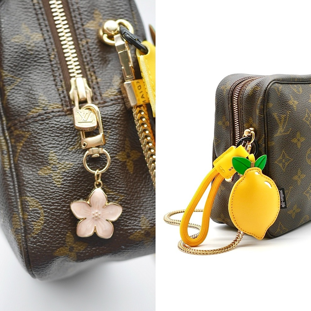 🍓LV Trousse 28 Clutch 862TH - Picture 12 of 15